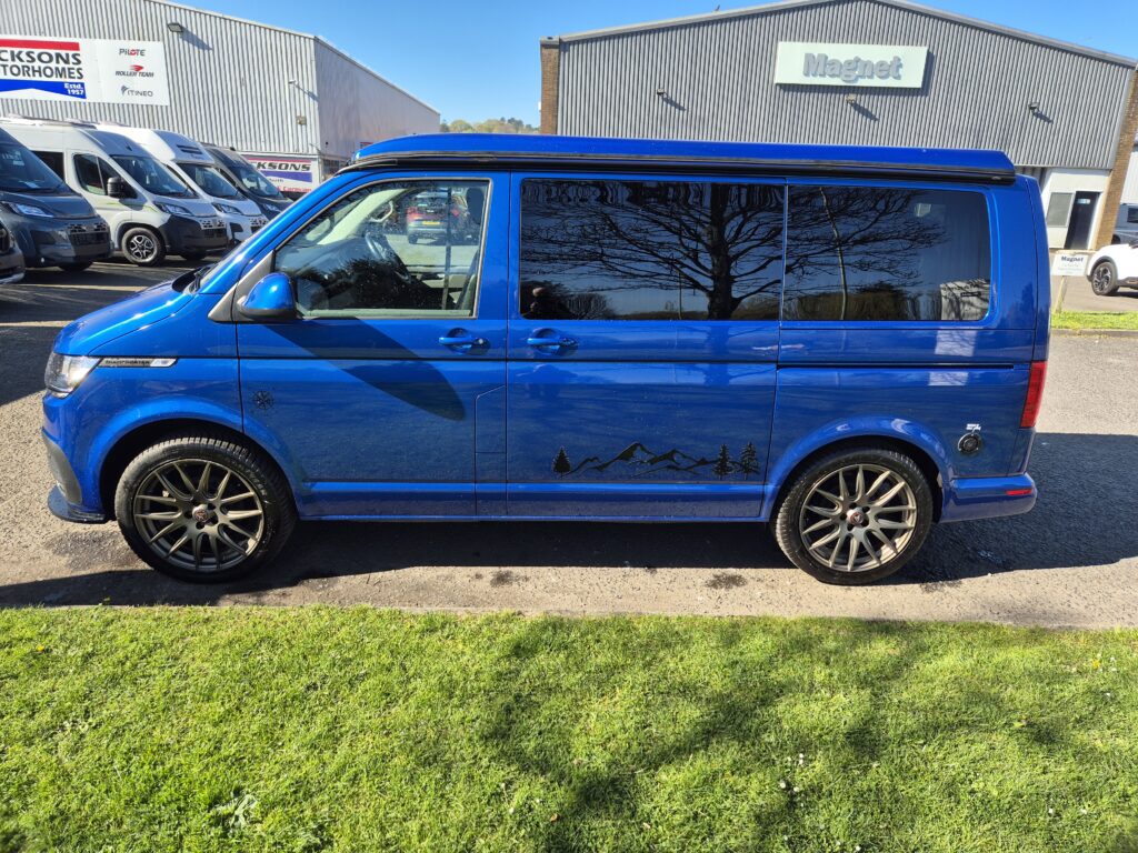 Volkswagen Caledonian Camper