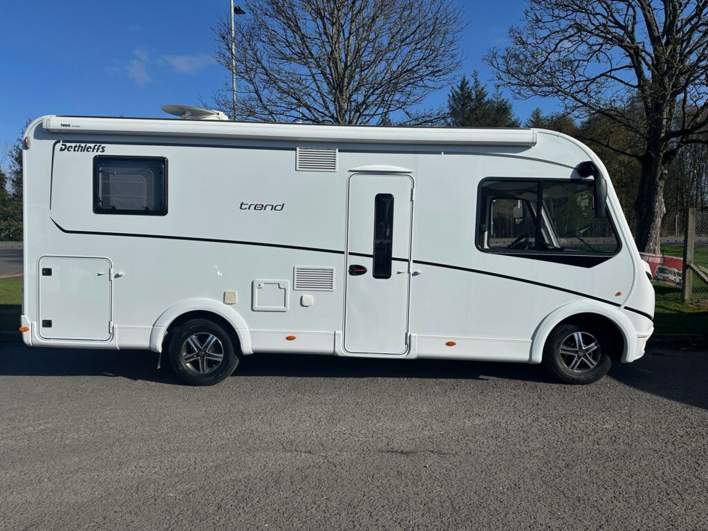 Dethleffs Trend I6757