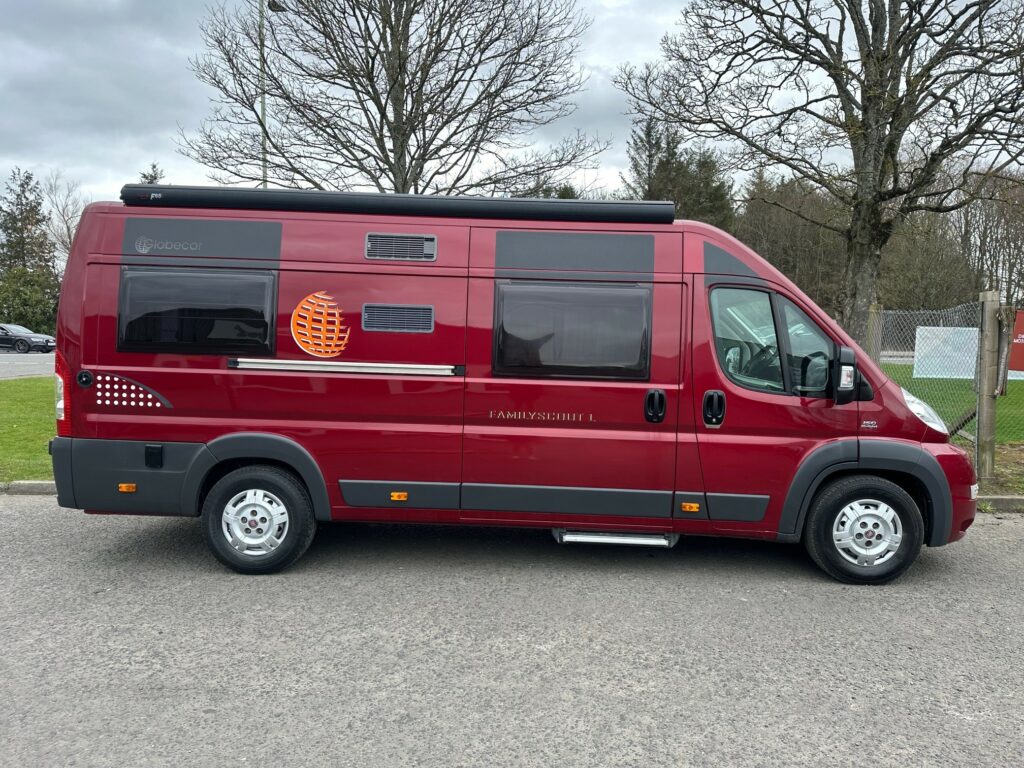 Globecar Familyscout L