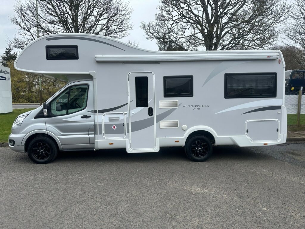 Rollerteam Autoroller 746