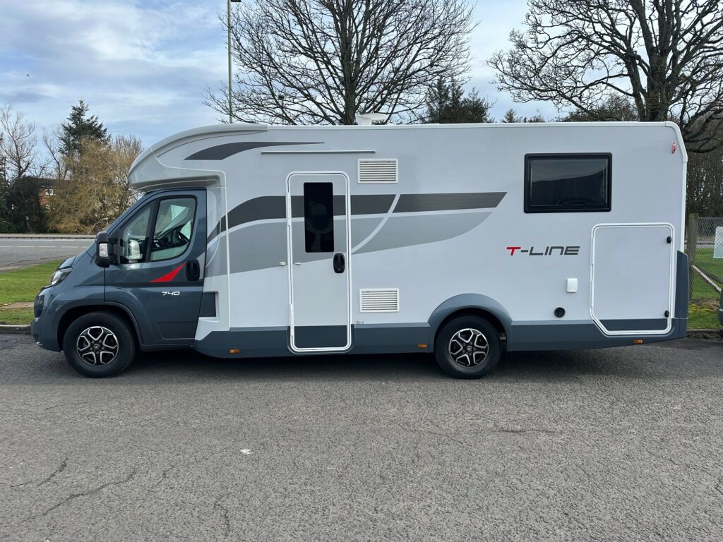 Rollerteam T-Line 740