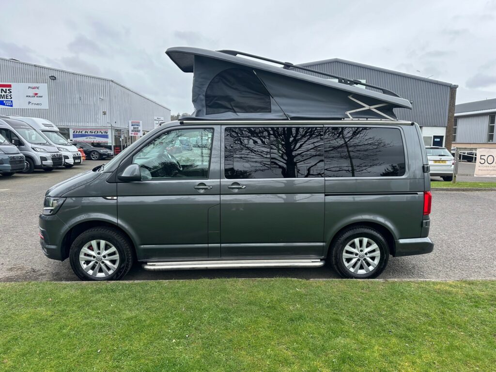 Volkswagen Vanworx Conversion