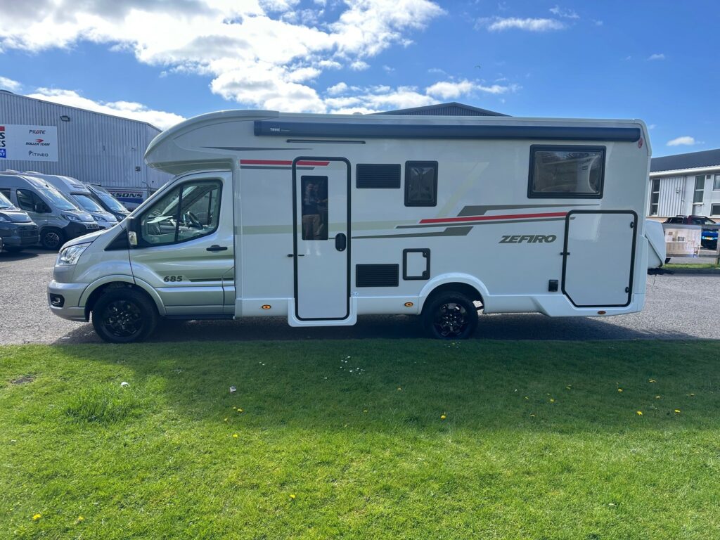 Rollerteam Zefiro 685