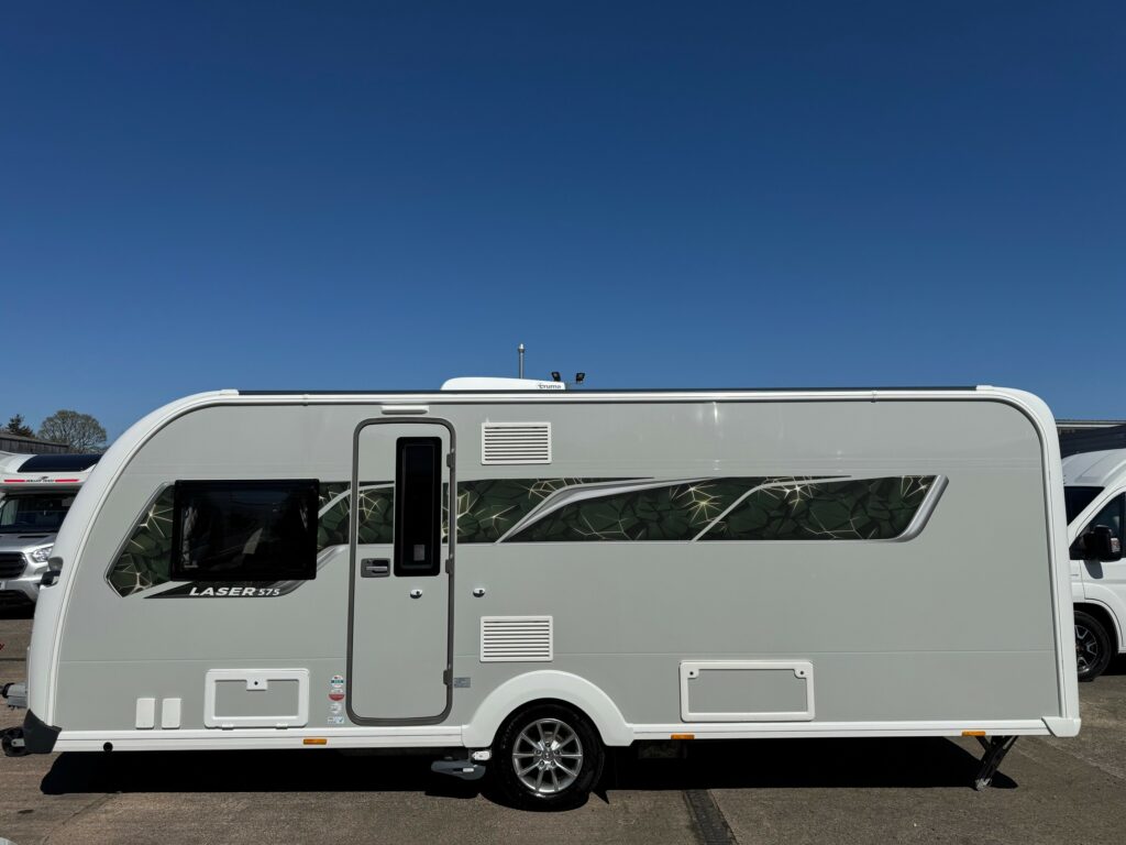 Coachman Laser 575 Xtra