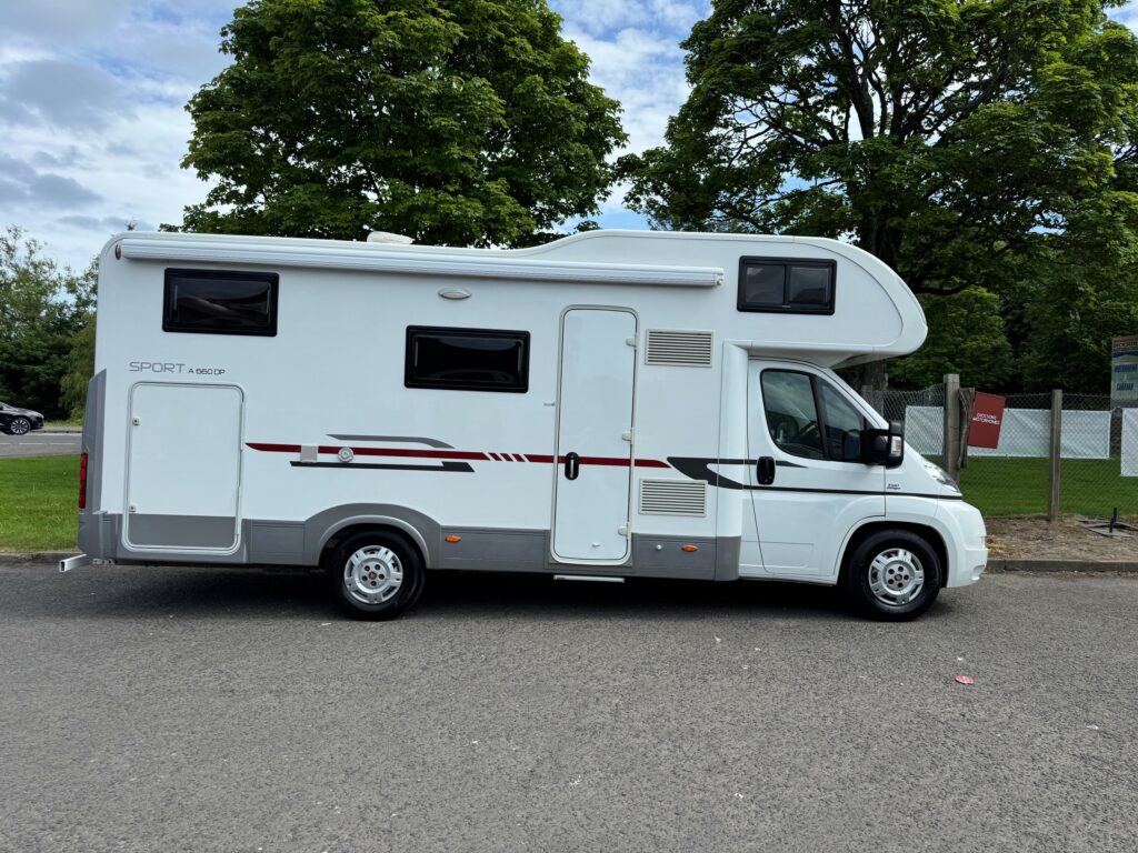 Adria Sport A660DP