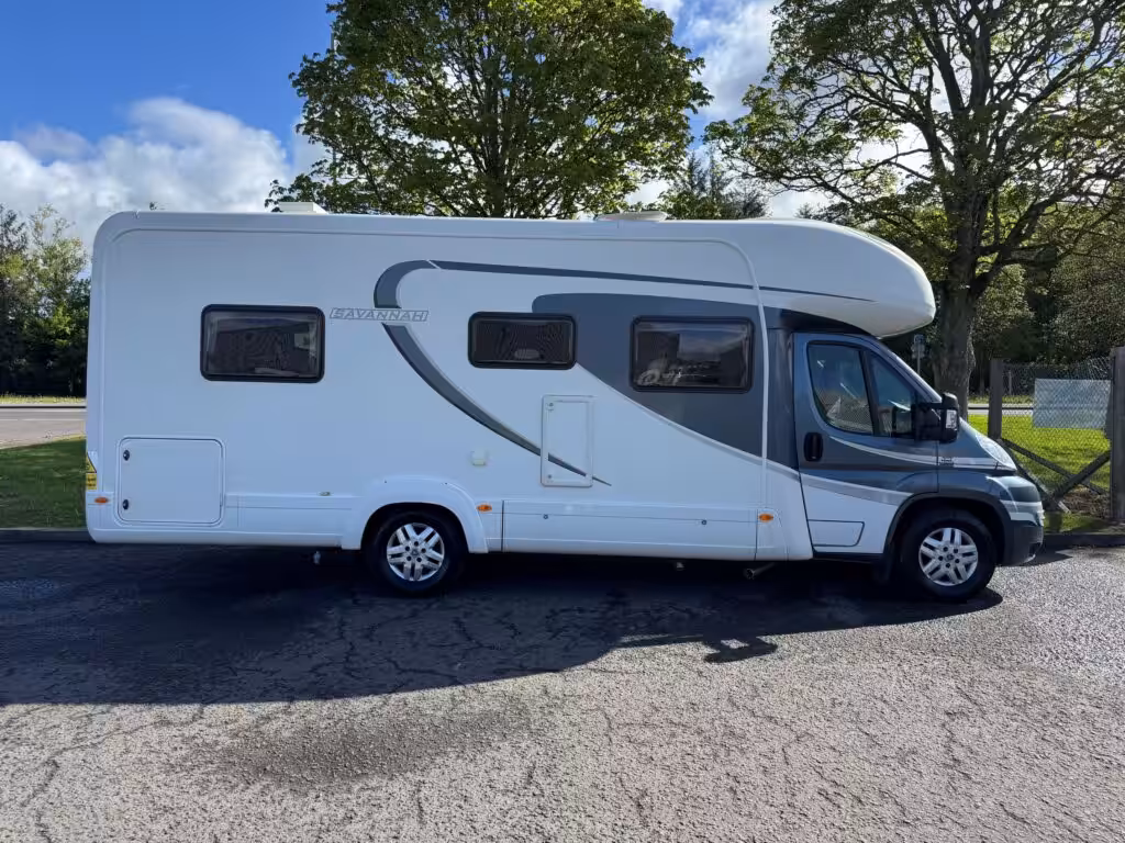 Auto-Trail Savannah
