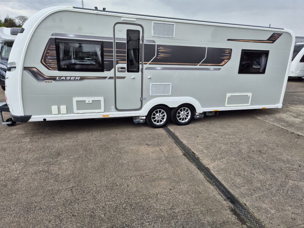Coachman Laser 665 2021