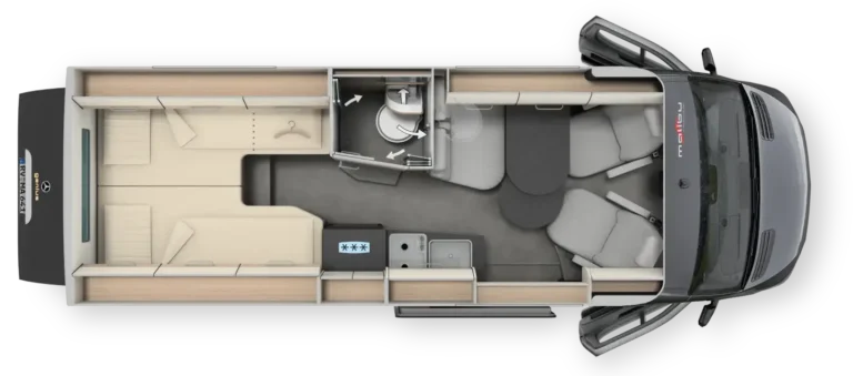 Malibu Genius 641LE 4x4 Performance