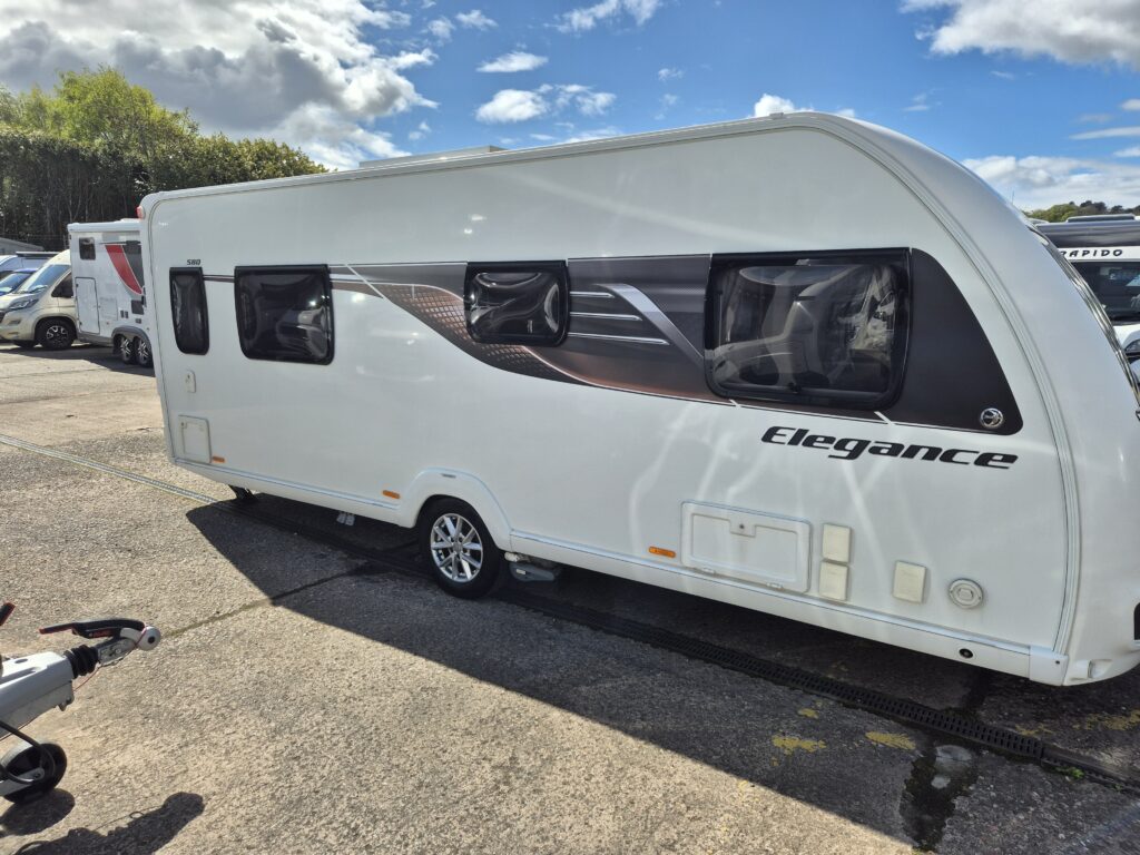 Swift Elegance 560