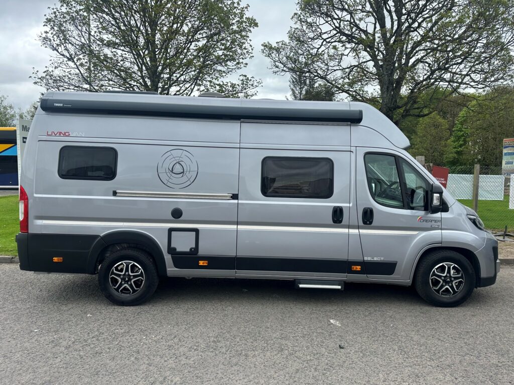 Dreamer Select Living Van
