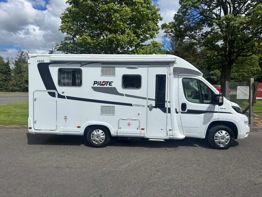 Pilote P650C Essential