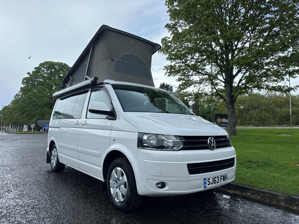 Volkswagen California Ocean