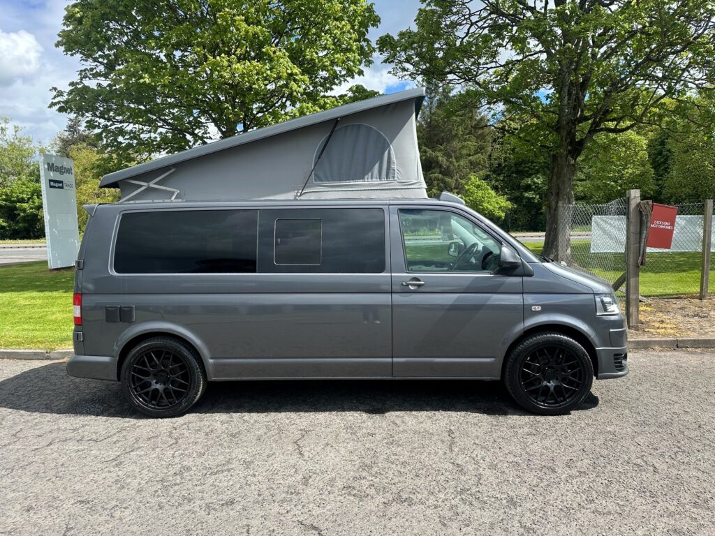 Volkswagen Highline Direct camper conversion