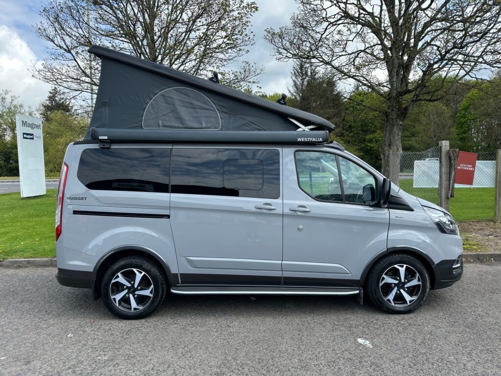 Westfalia Nugget