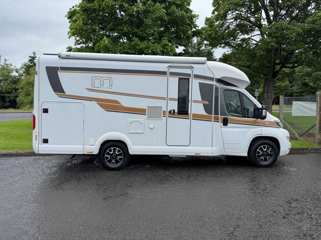 Malibu T410DB