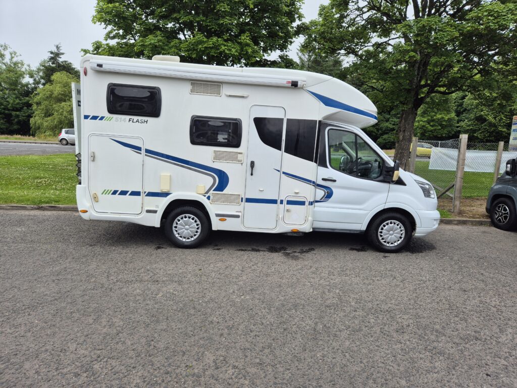 Chausson Flash 514