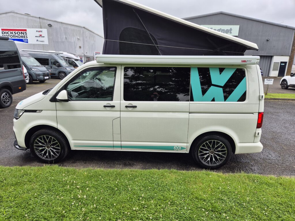 Volkswagen Camperking Conversion