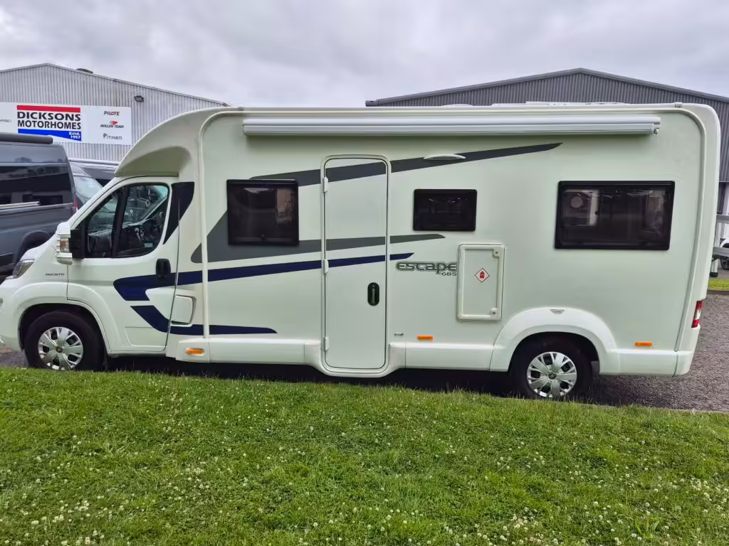 Swift Escape 685
