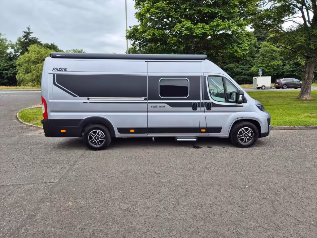 Pilote V630B