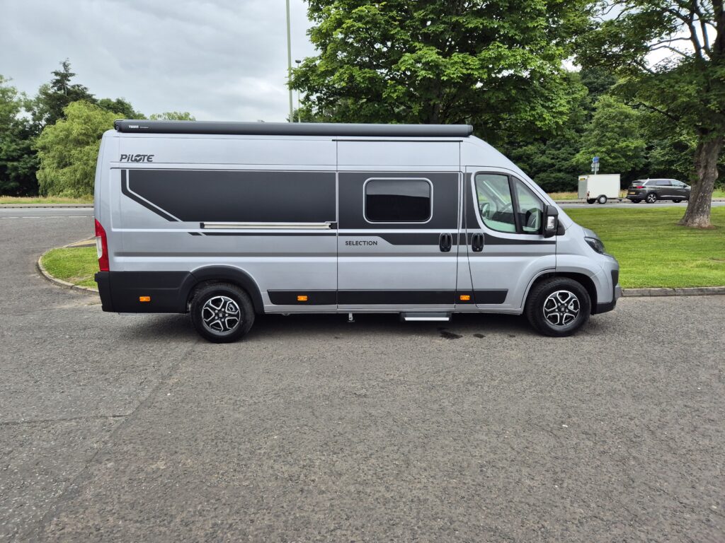 Pilote V630B
