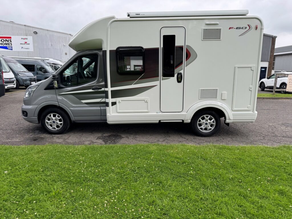 Auto-Trail F60