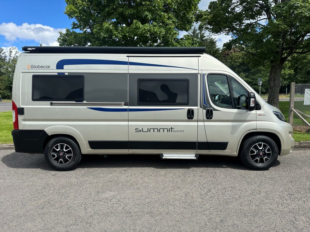 Globecar Summit 600
