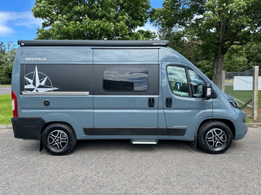 Westfalia Colubus 540D