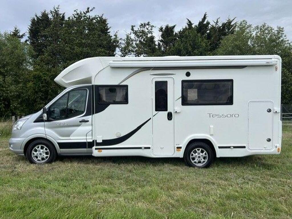 Benimar T486