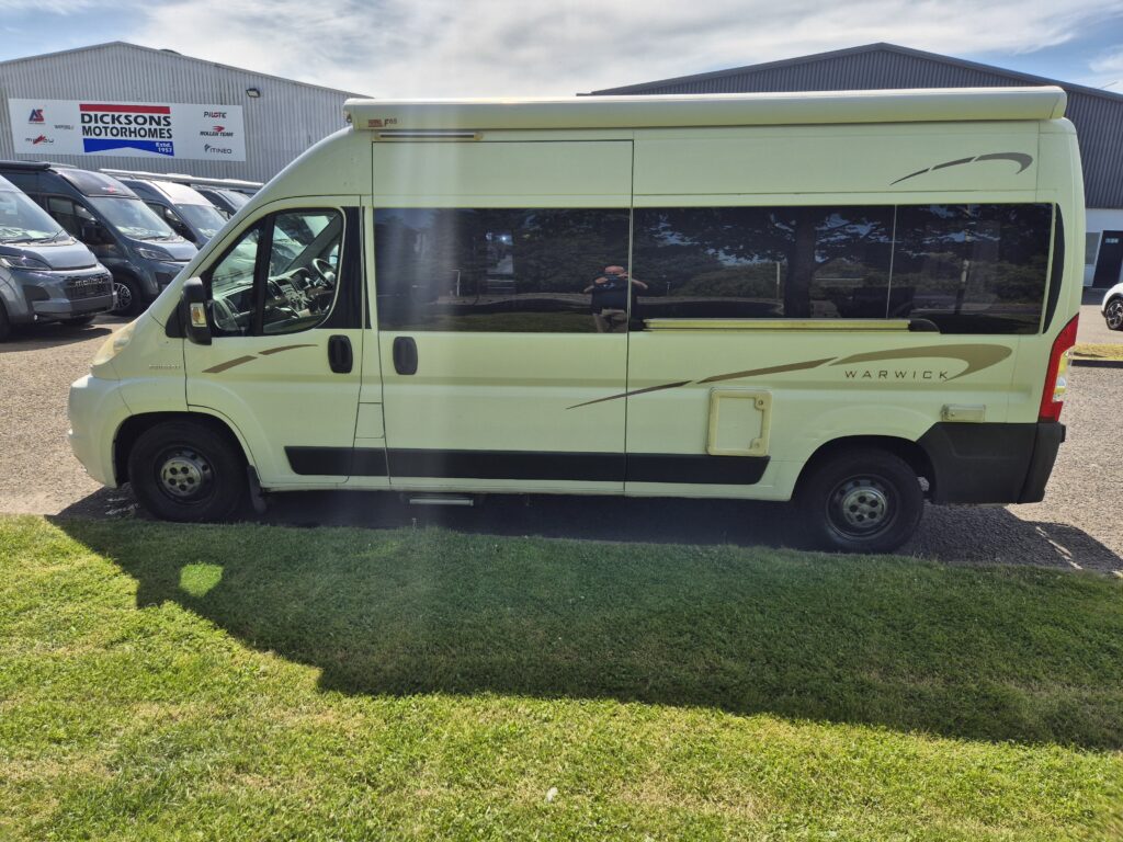 Auto-Sleeper Warwick
