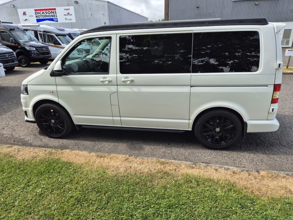 Volkswagen SK Campers
