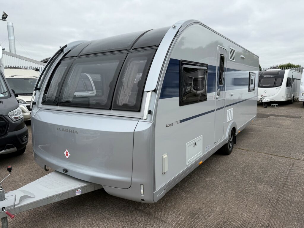 Adria Adora Tiber 623DP
