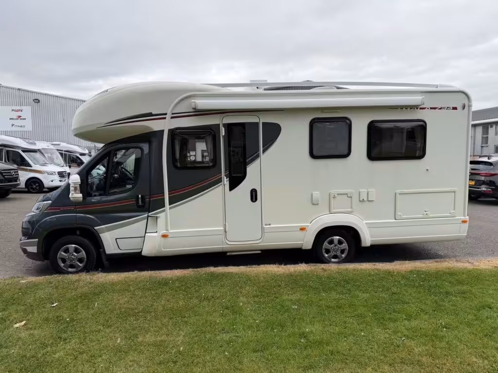 Autotrail Imala 734