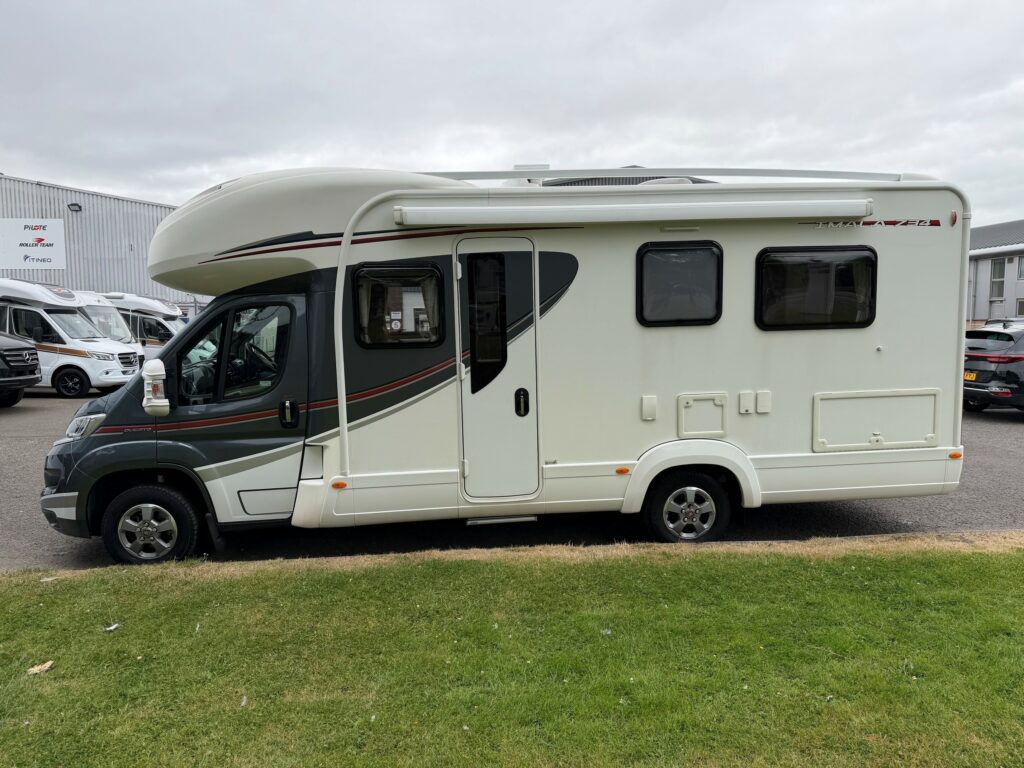 Autotrail Imala 734