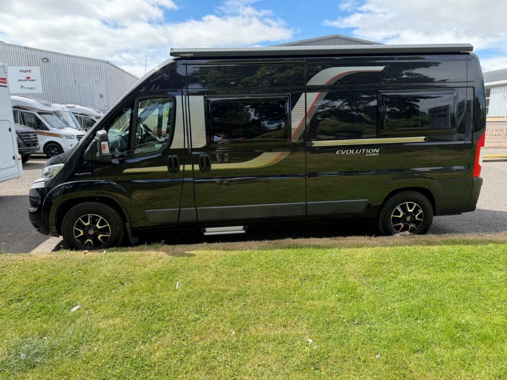 Elddis CV60 Evolution