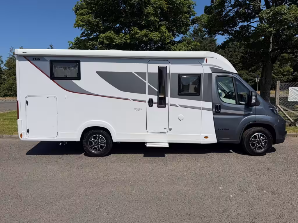 Rapido C66 Optimum Line