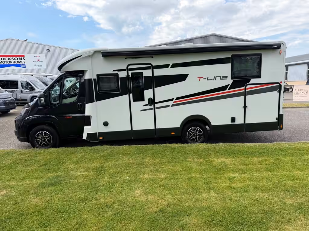 Rollerteam T-Line 750