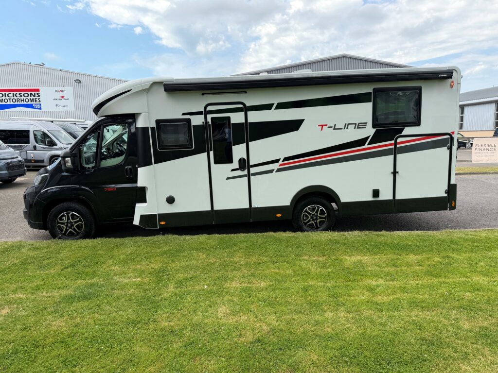 Rollerteam T-Line 750