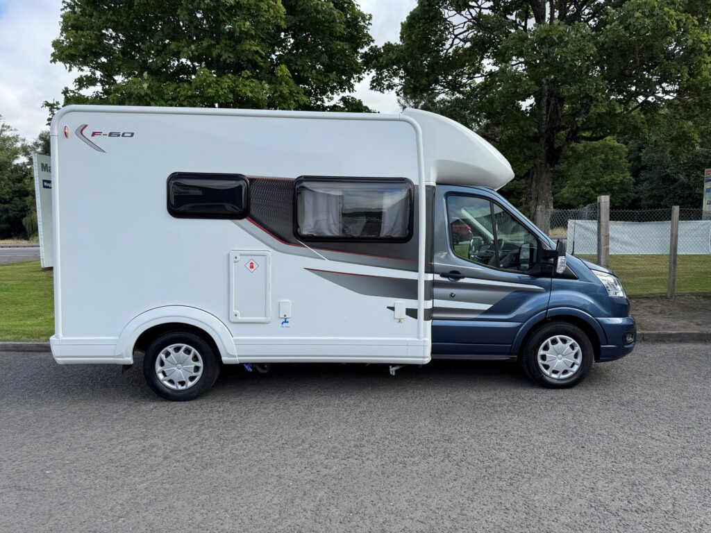 Auto-Trail F60