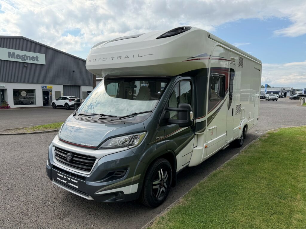 Autotrail Serrano (AUTOMATIC)