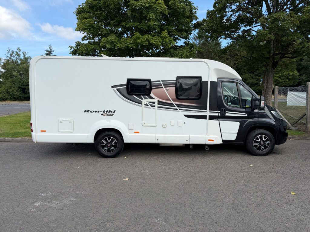 Swift Kon-Tiki Sport 560