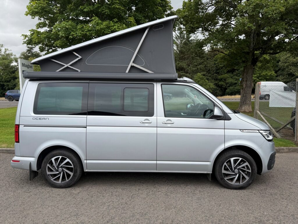 Volkswagen California Ocean